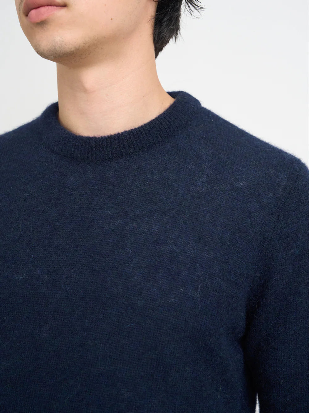 Oliver Spencer Blenheim Jumper Navy