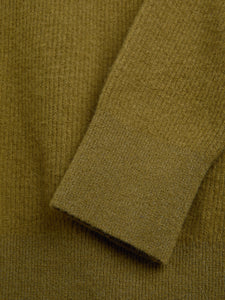 Oliver Spencer Blenheim Jumper Hartwell Olive Green