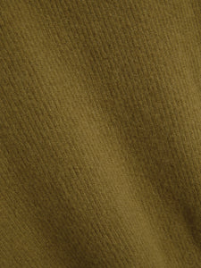 Oliver Spencer Blenheim Jumper Hartwell Olive Green