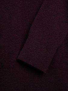 Oliver Spencer Blenheim Jumper Hartwell Purple