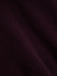 Oliver Spencer Blenheim Jumper Hartwell Purple