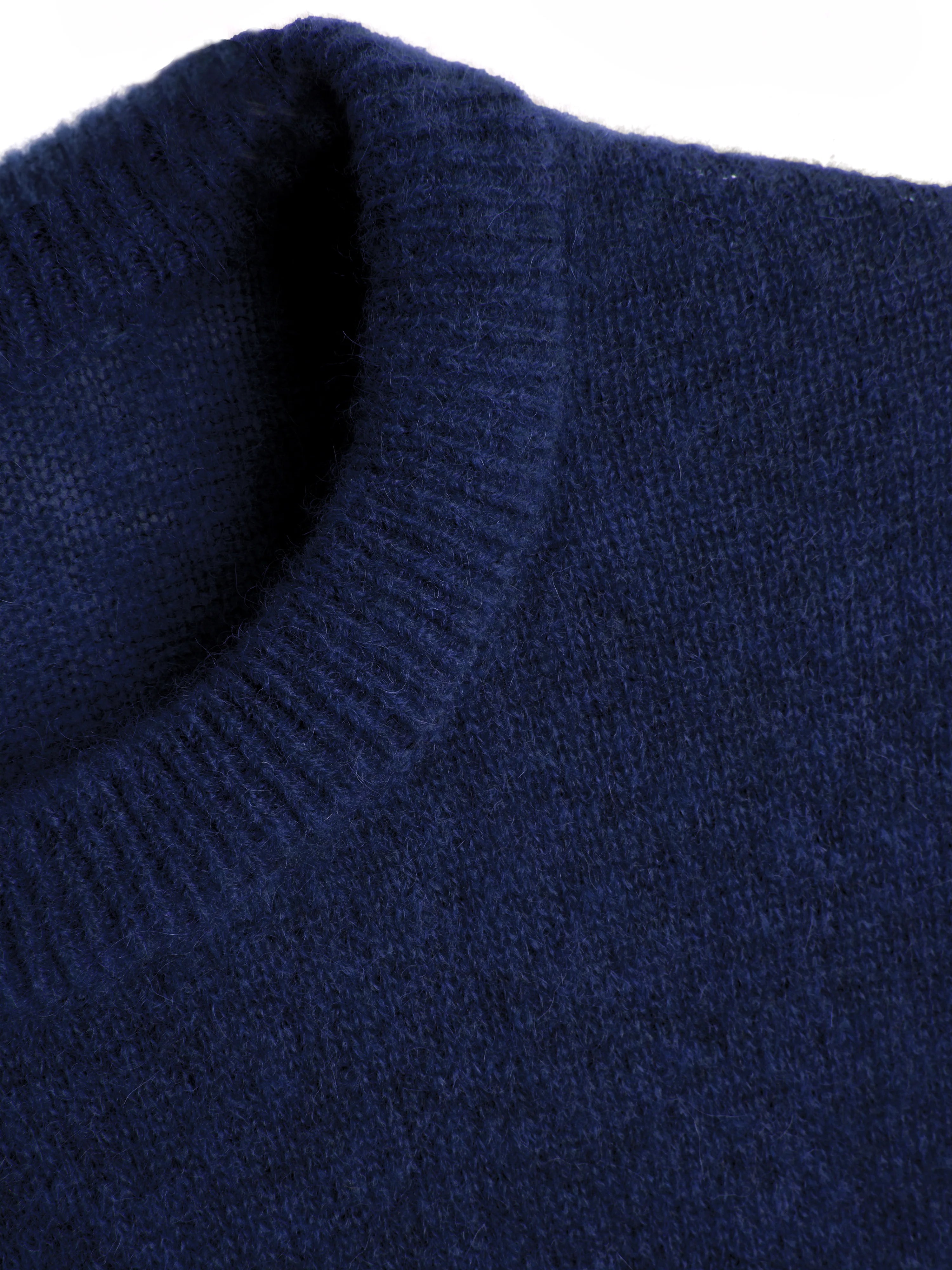 Oliver Spencer Blenheim Jumper Navy