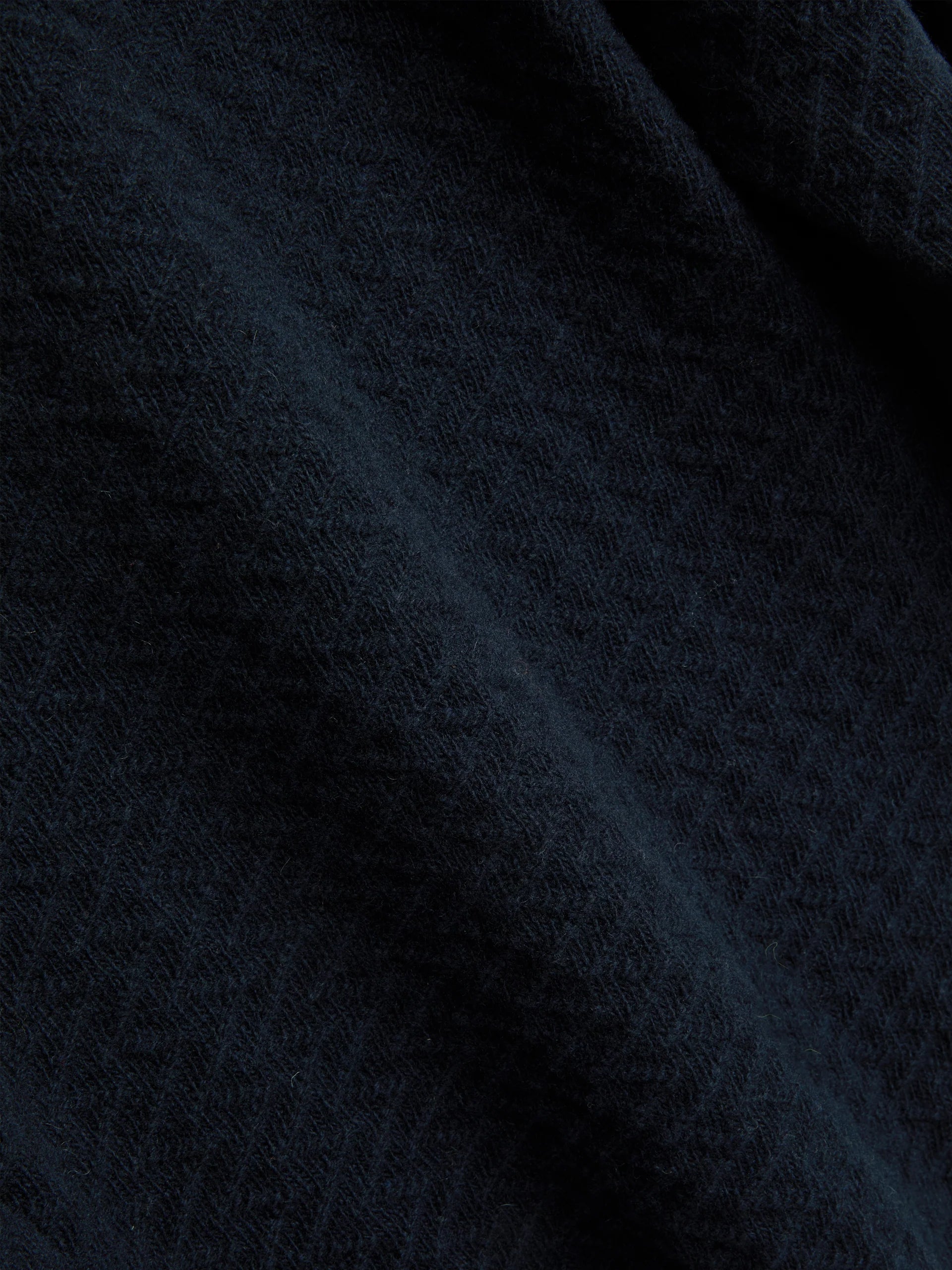 Oliver Spencer Britten Knitted Cardigan Jarvis Navy