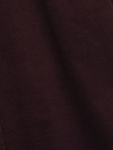 Oliver Spencer Brook Shirt Mersey Cord Plum