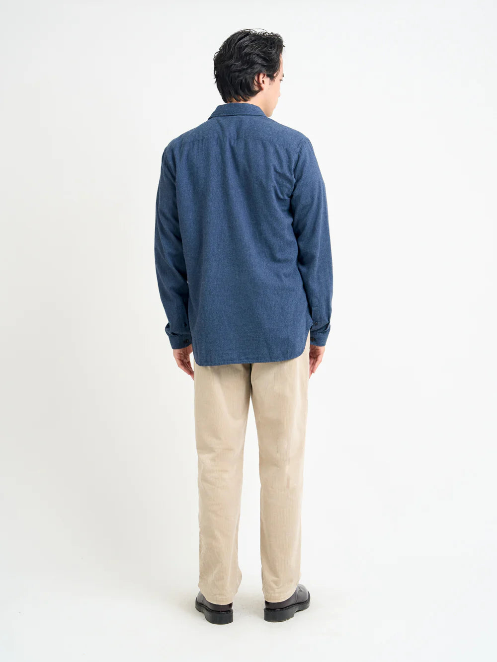 Oliver Spencer New York Special Shirt Welford Navy