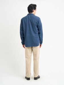 Oliver Spencer New York Special Shirt Welford Navy