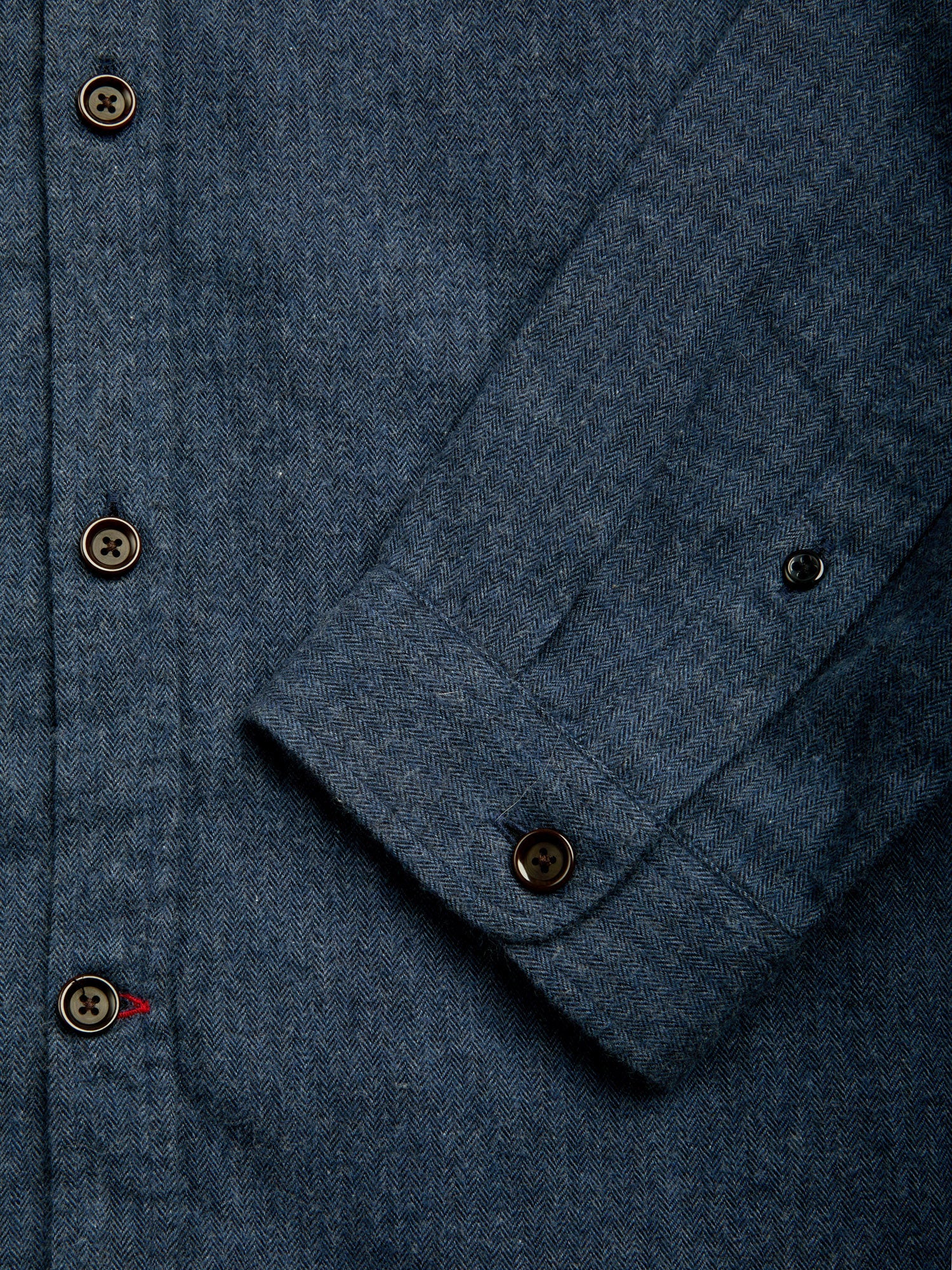 Oliver Spencer New York Special Shirt Welford Navy