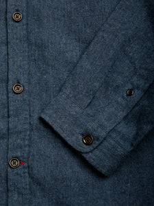 Oliver Spencer New York Special Shirt Welford Navy