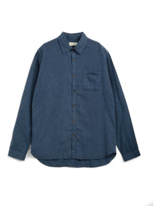 Oliver Spencer New York Special Shirt Welford Navy