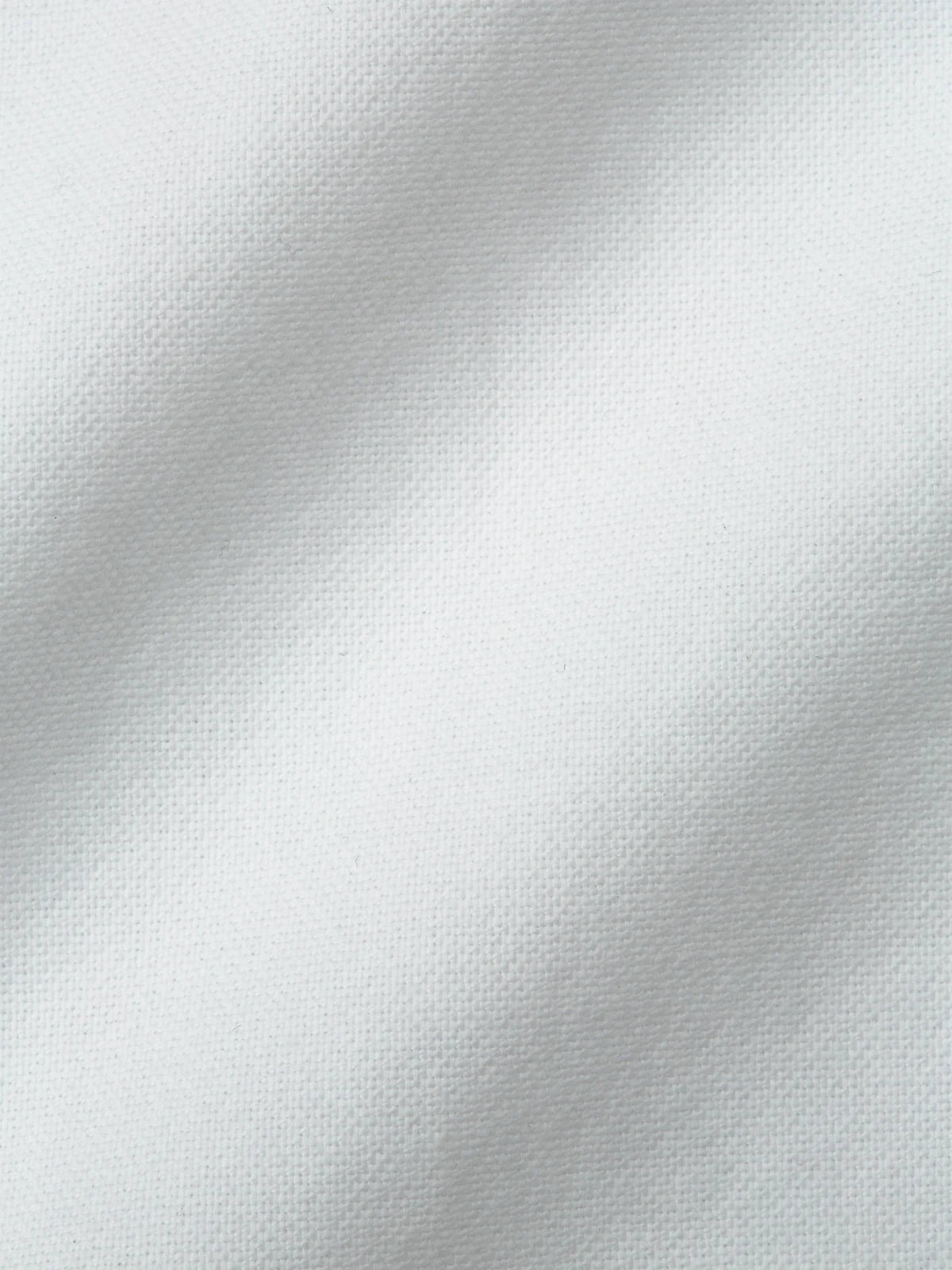 Oliver Spencer Grandad Shirt Brecon White