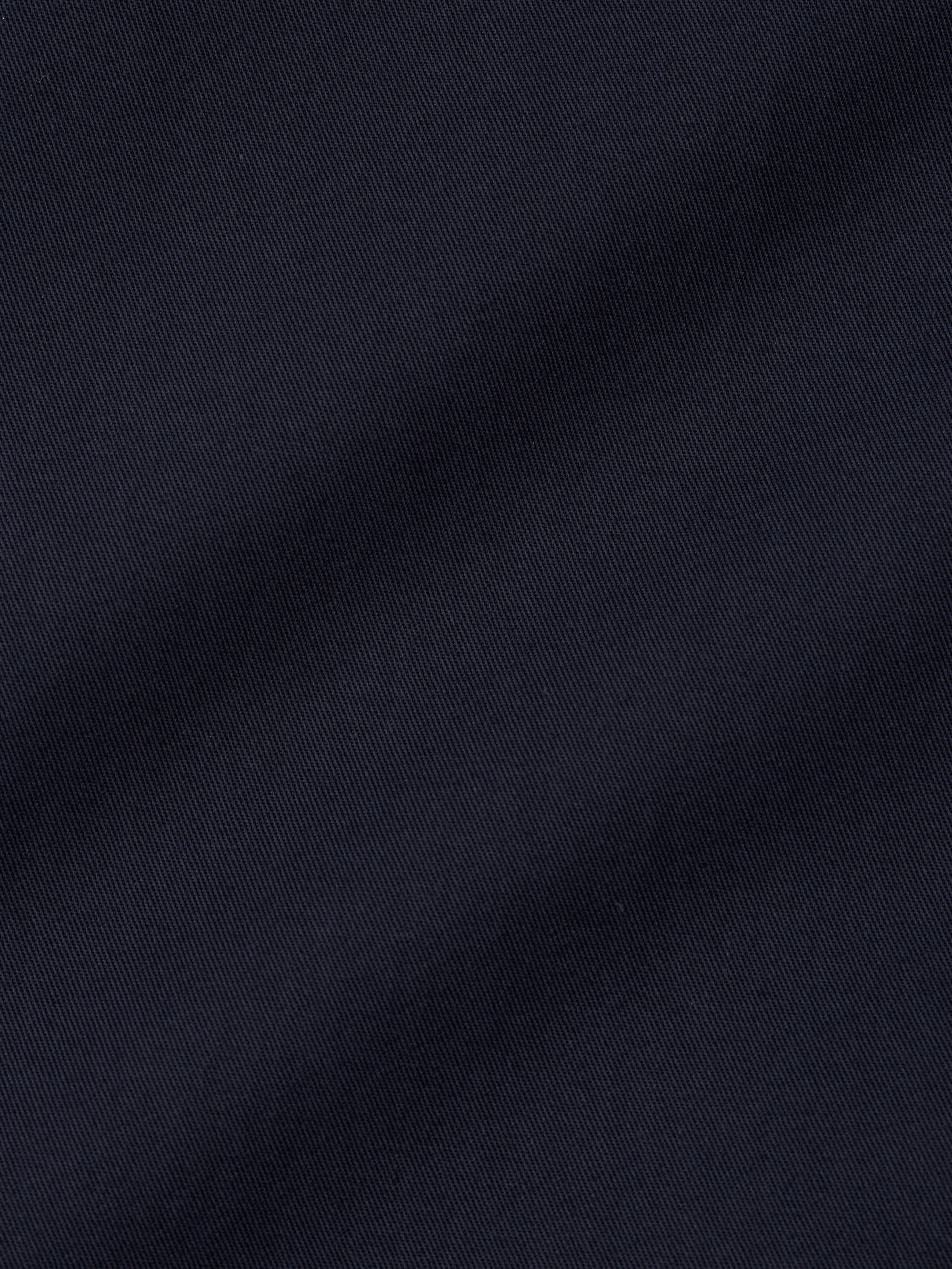 Oliver Spencer Fishtail Trousers Ashdown Navy