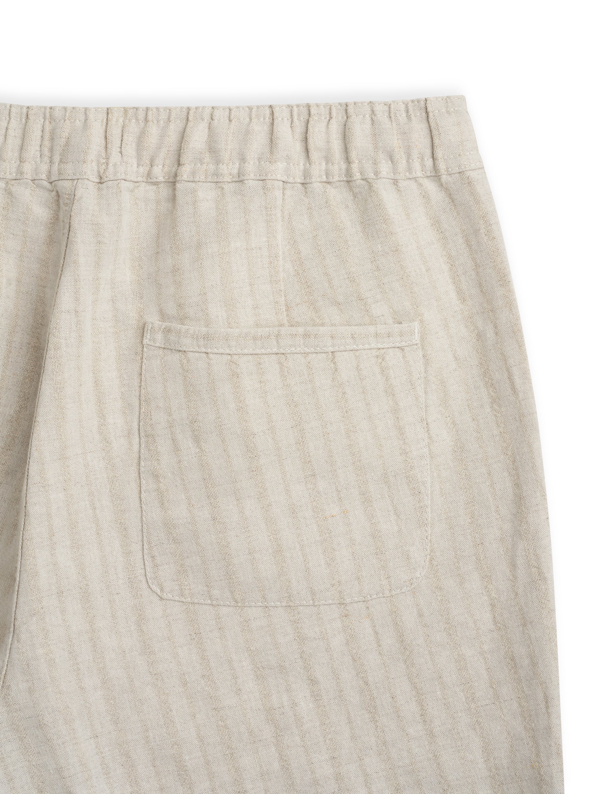 Oliver Spencer Osborne Drawstring Shorts Brenner Sand