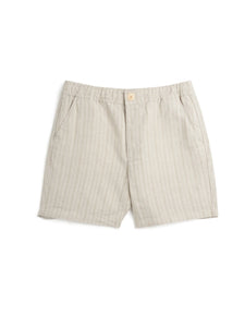 Oliver Spencer Osborne Drawstring Shorts Brenner Sand