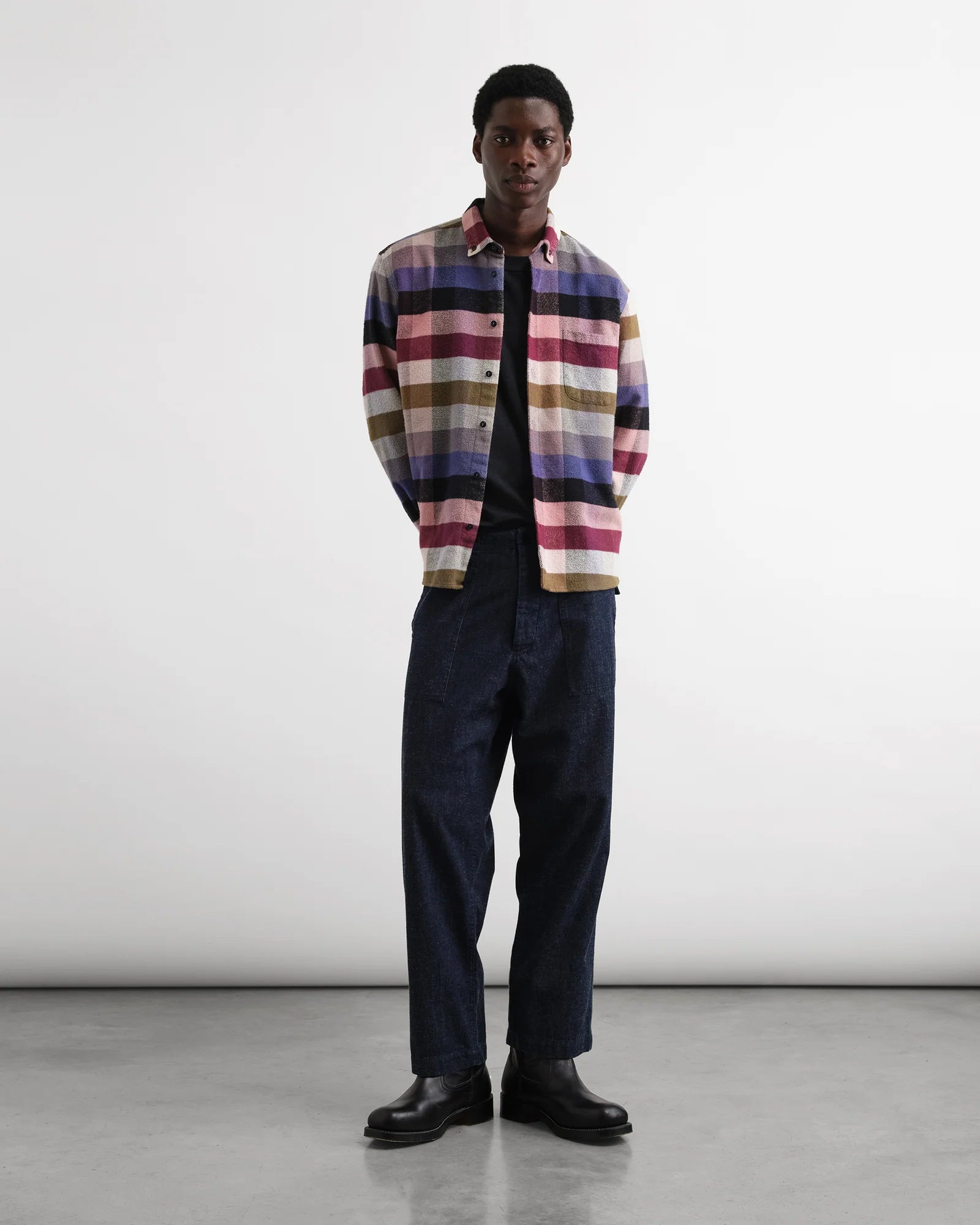 YMC Dean Shirt