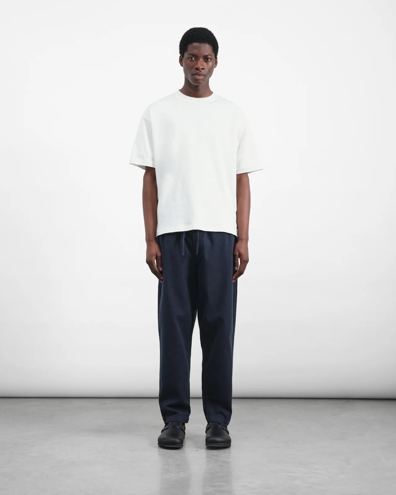 YMC Earth Alva Skate Trouser Navy