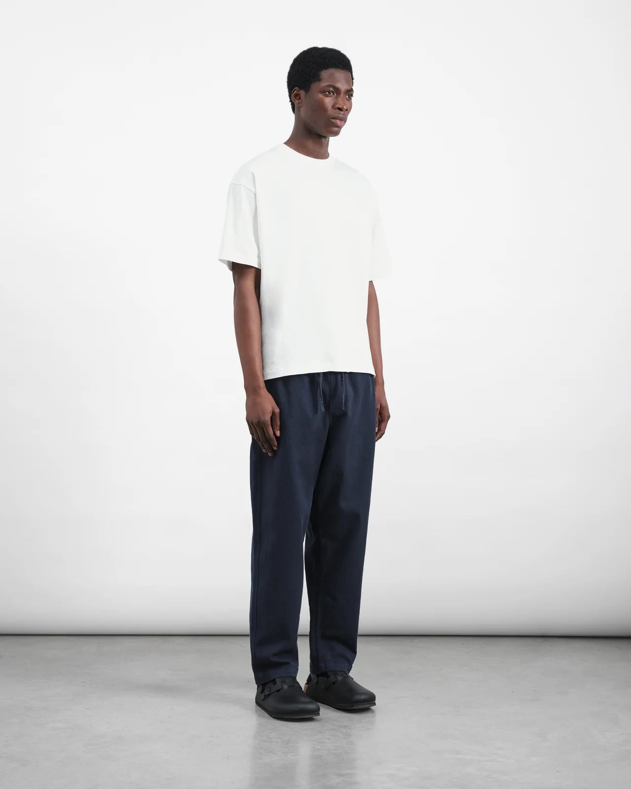 YMC Earth Alva Skate Trouser Navy