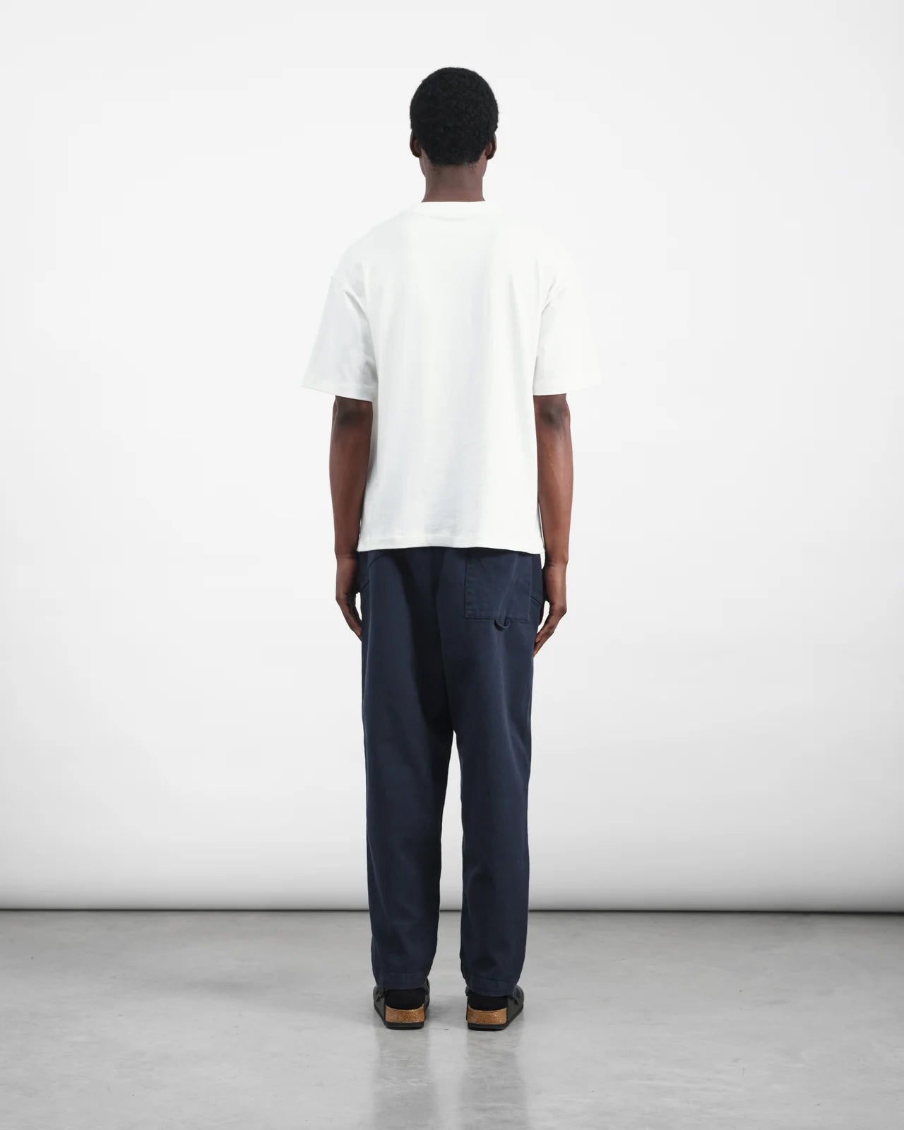 YMC Earth Alva Skate Trouser Navy