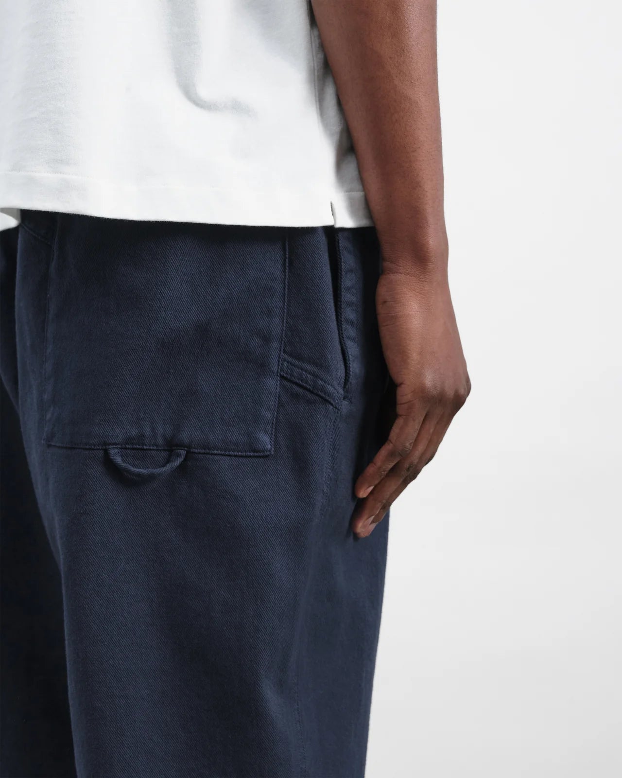 YMC Earth Alva Skate Trouser Navy