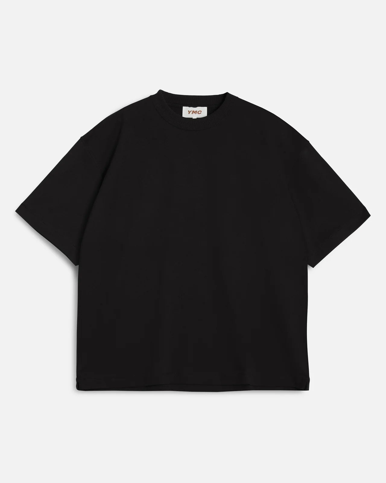YMC Triple T Shirt - Black