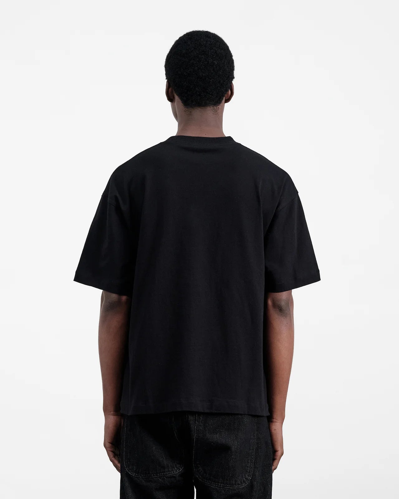 YMC Triple T Shirt - Black