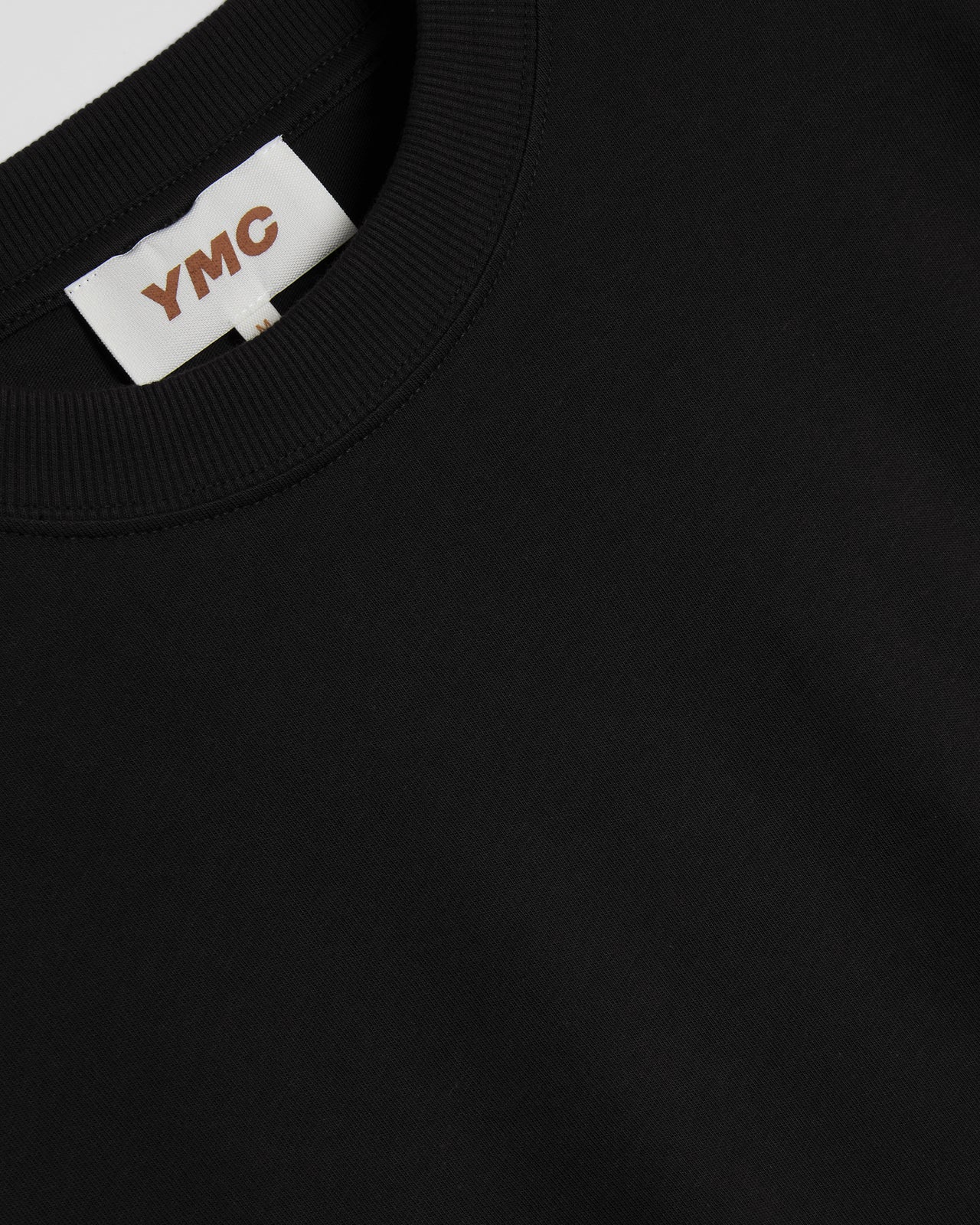YMC Triple T Shirt - Black