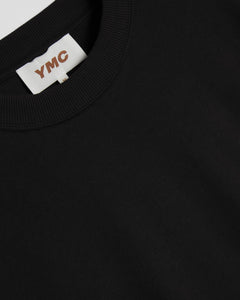 YMC Triple T Shirt - Black