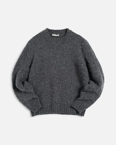 YMC Undertones Knit - Charcoal