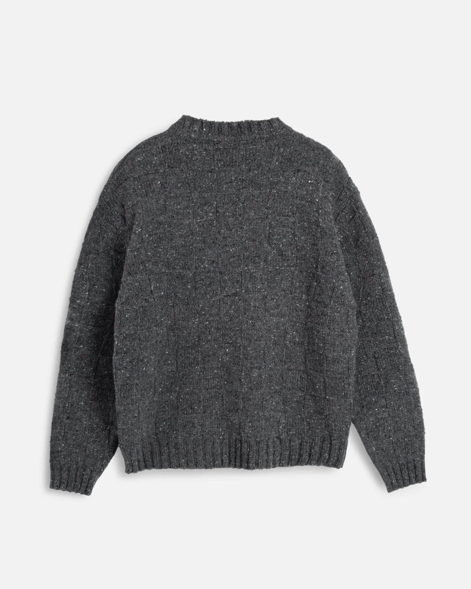 YMC Undertones Knit - Charcoal