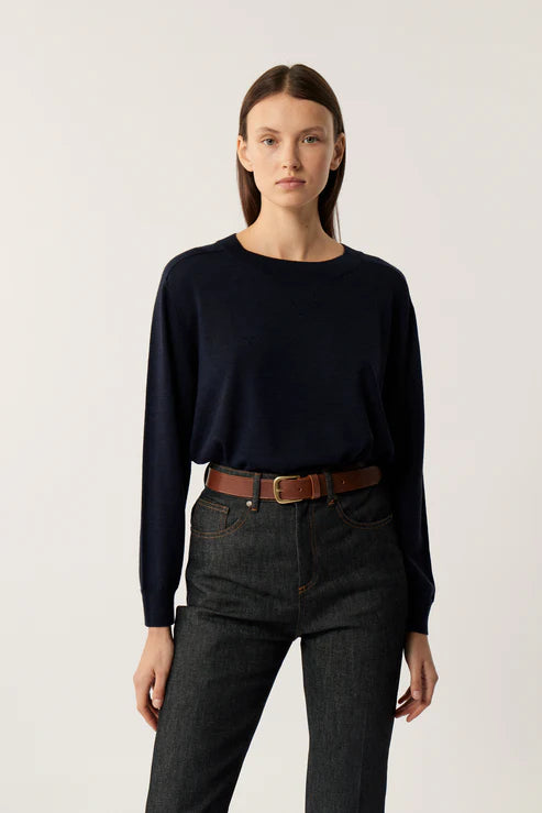Soeur Cafe Belt Tan