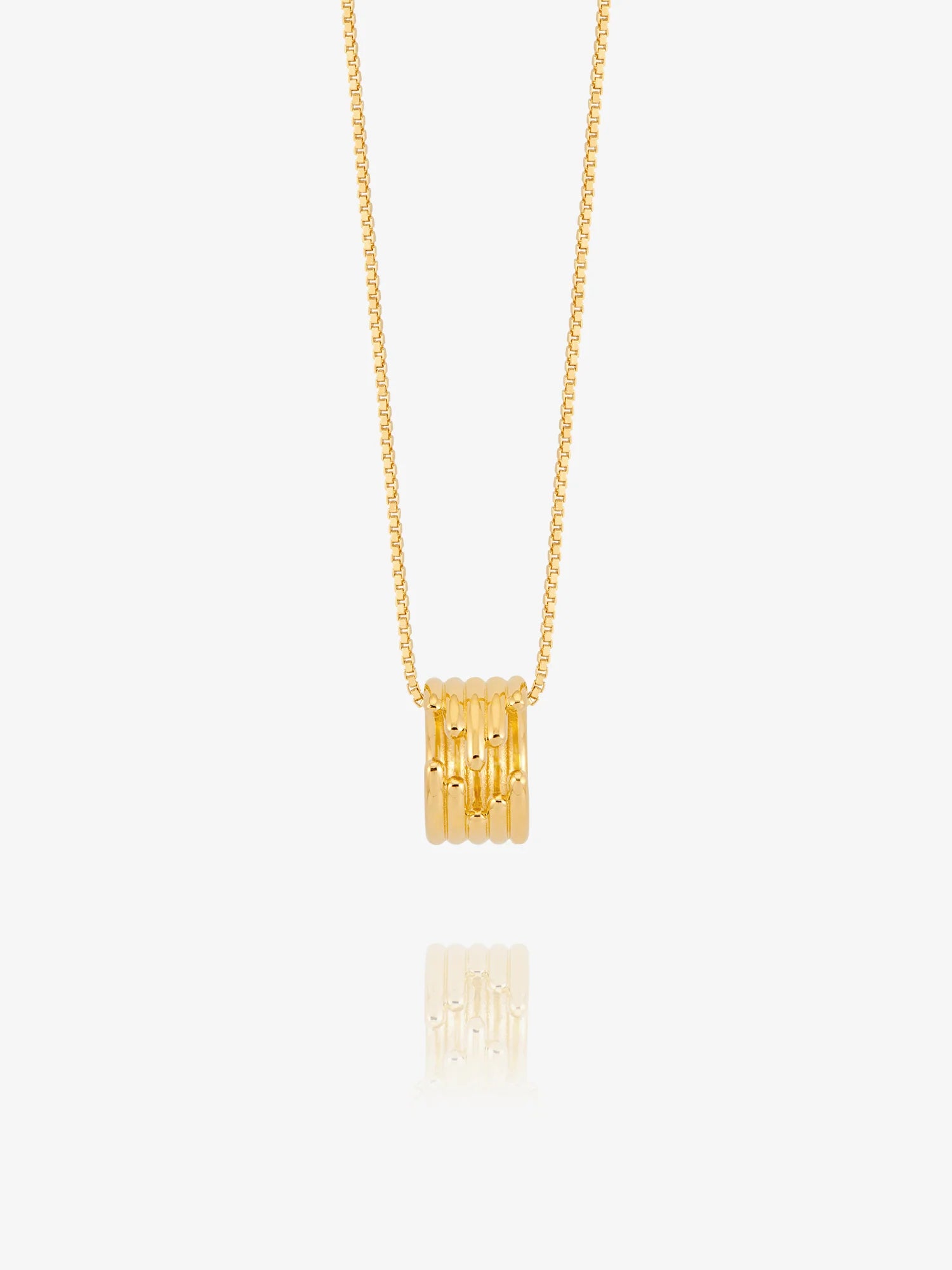 Rachel Jackson Lifestream Ring Necklace
