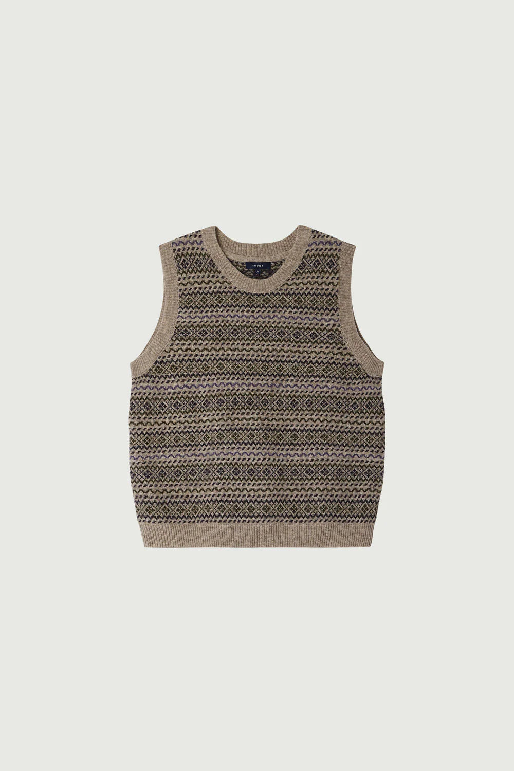 Soeur Fiesta Pullover