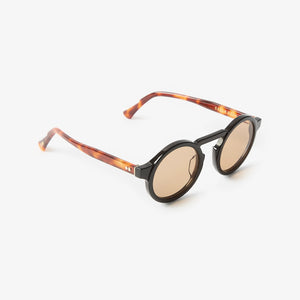 Oscar Deen Panda TT Coal Unisex Sunglasses