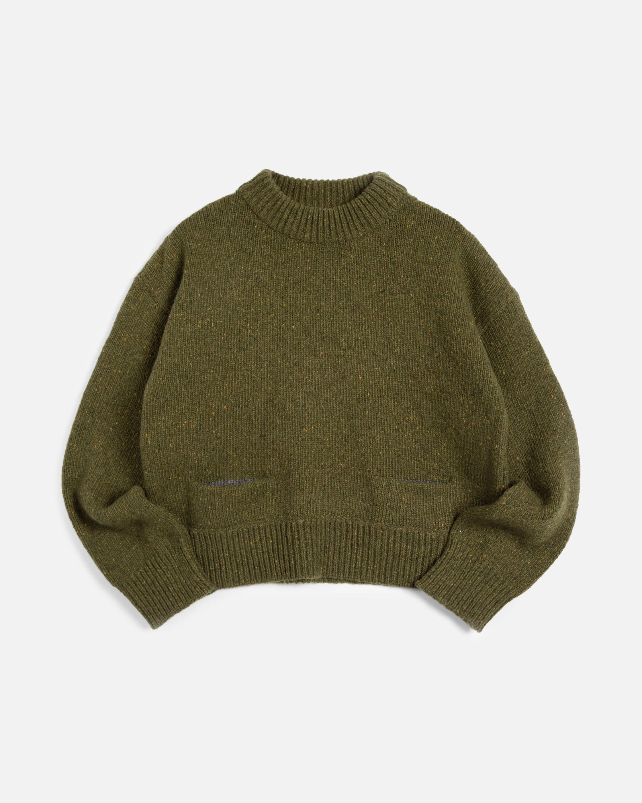 YMC Bonnie Jumper Green