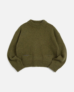 YMC Bonnie Jumper Green