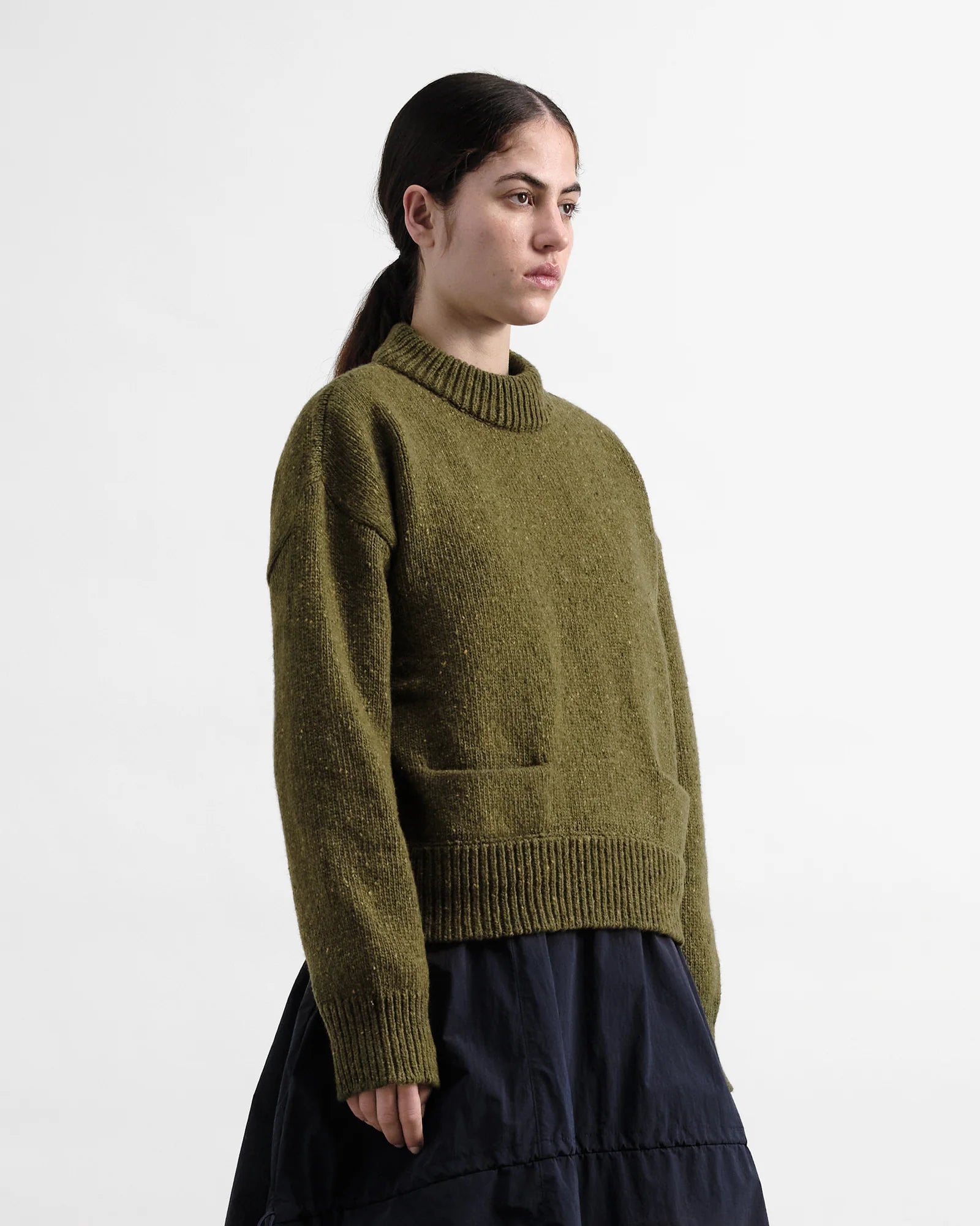 YMC Bonnie Jumper Green