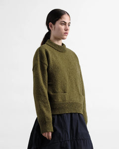 YMC Bonnie Jumper Green