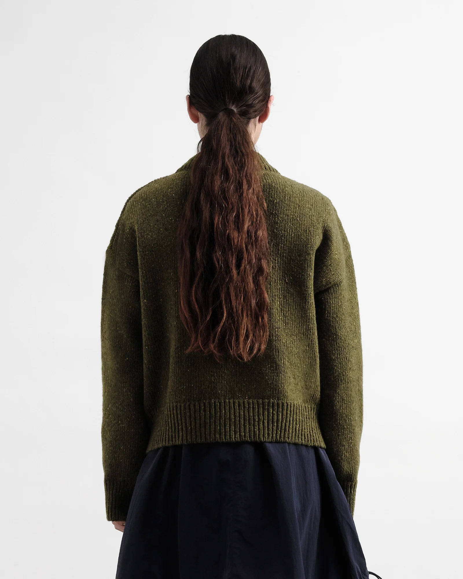 YMC Bonnie Jumper Green