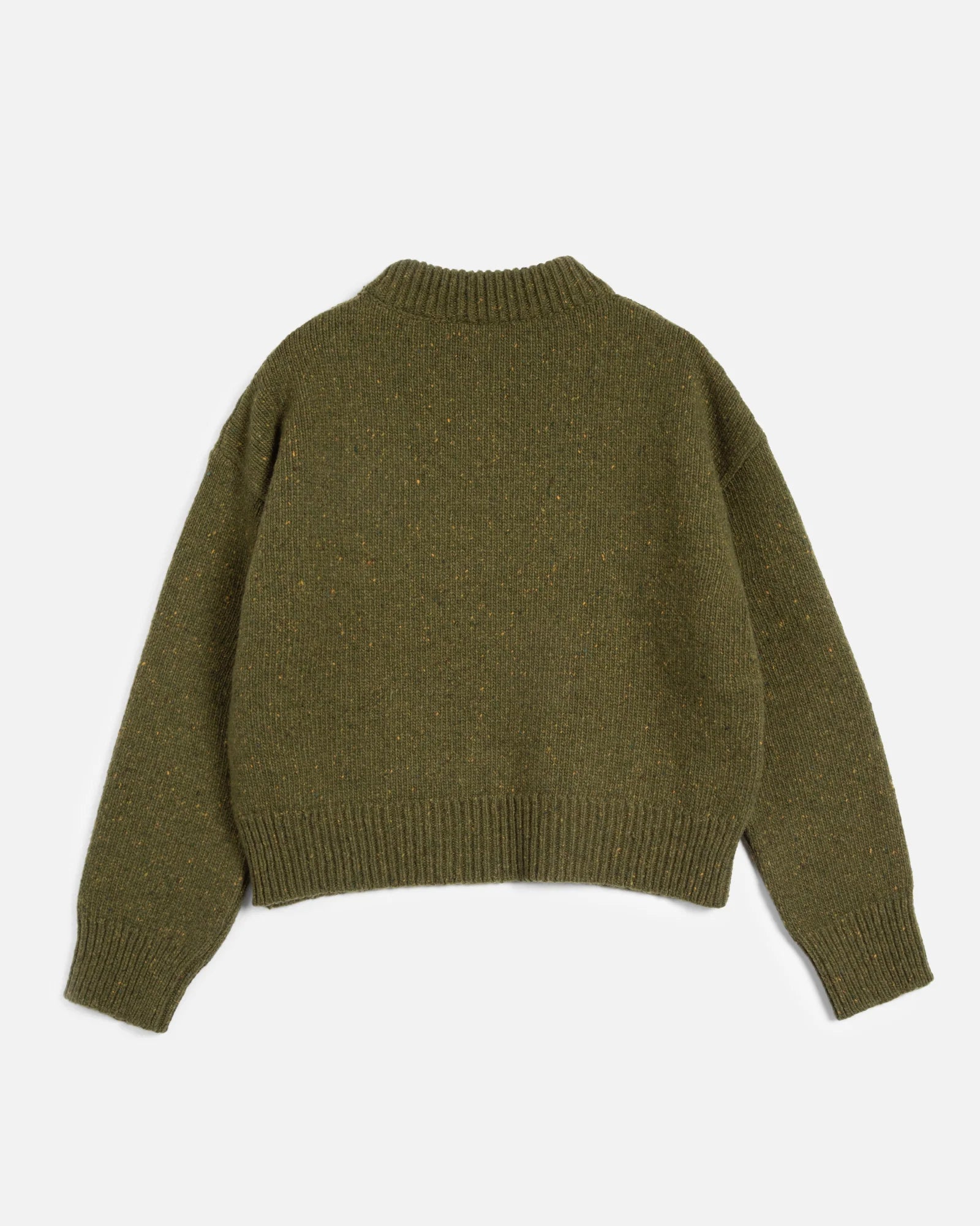 YMC Bonnie Jumper Green
