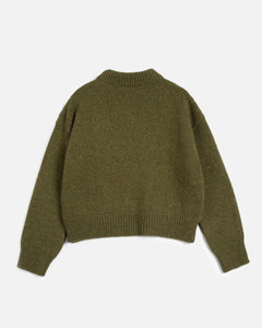YMC Bonnie Jumper Green