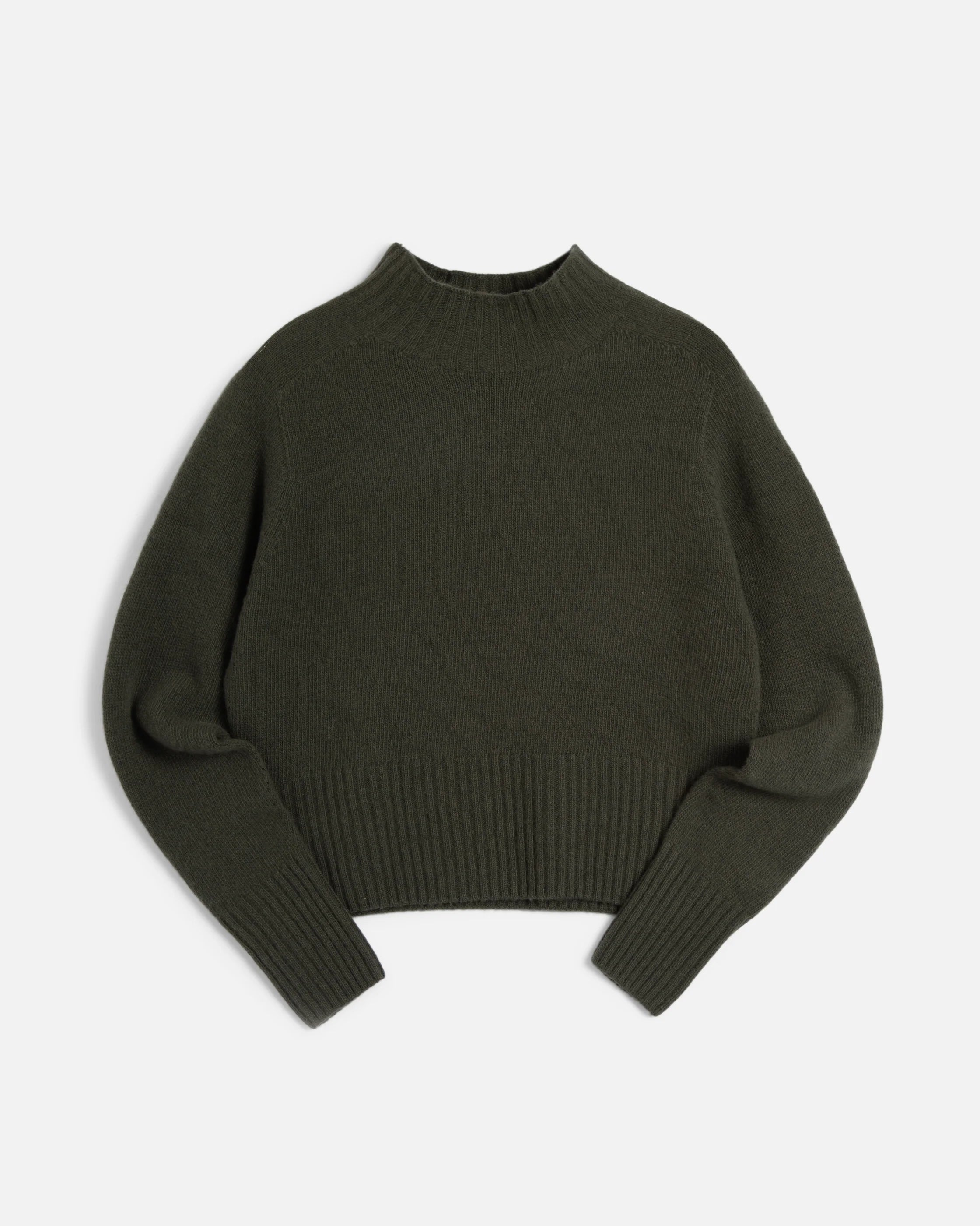 YMC Bryter Knit Green