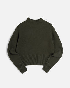 YMC Bryter Knit Green