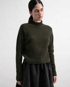 YMC Bryter Knit Green