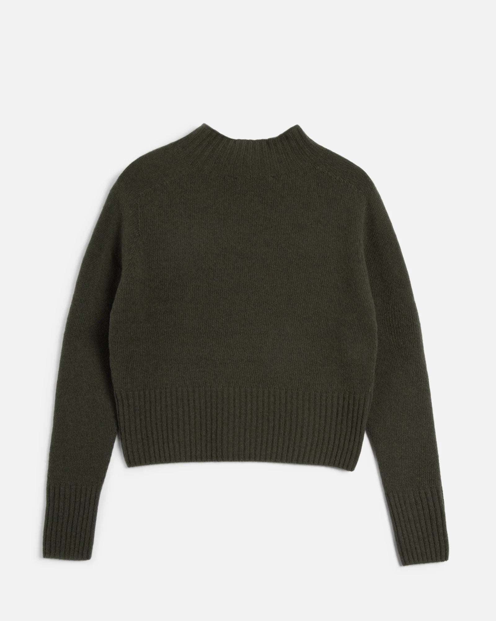 YMC Bryter Knit Green