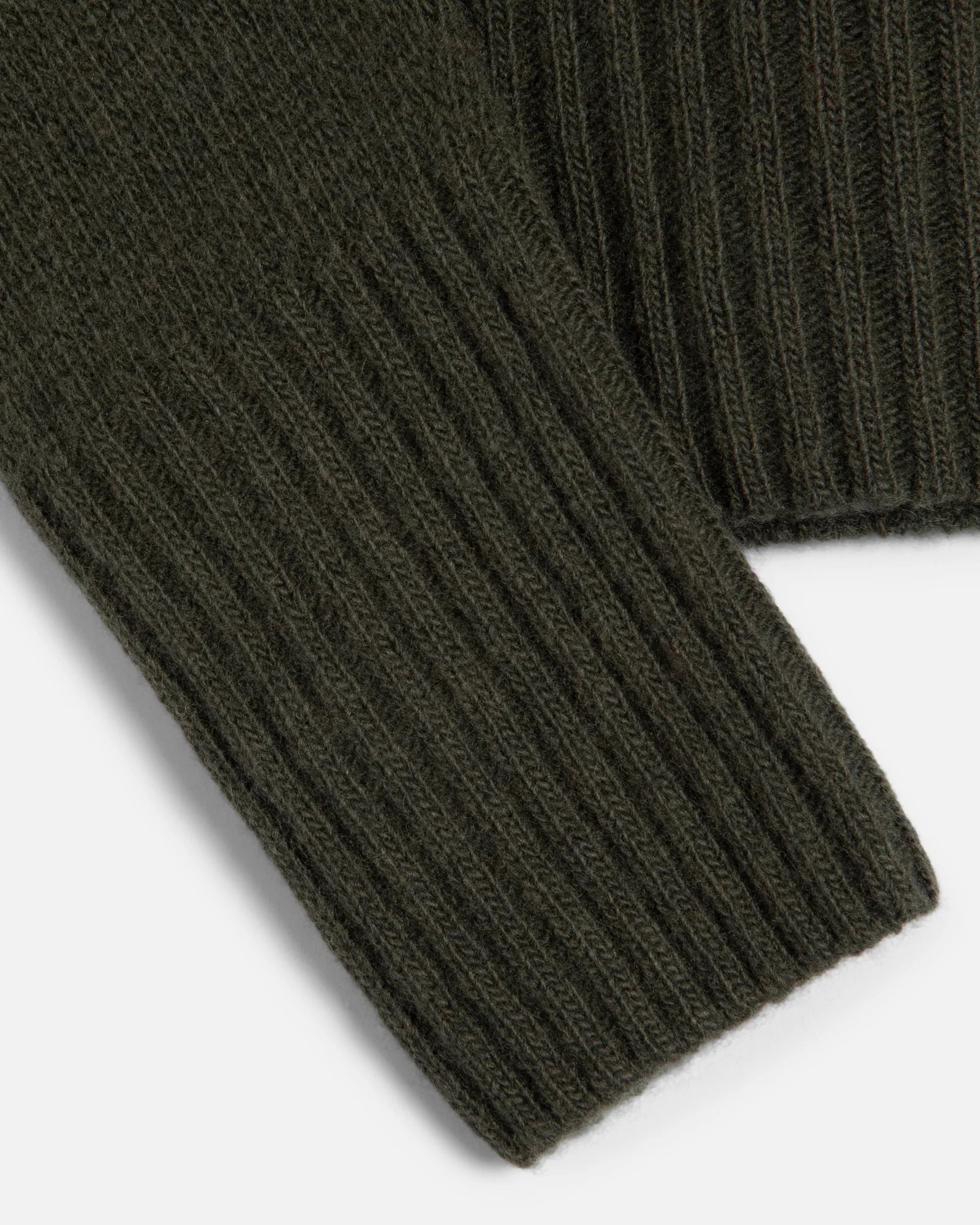 YMC Bryter Knit Green