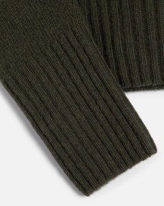 YMC Bryter Knit Green