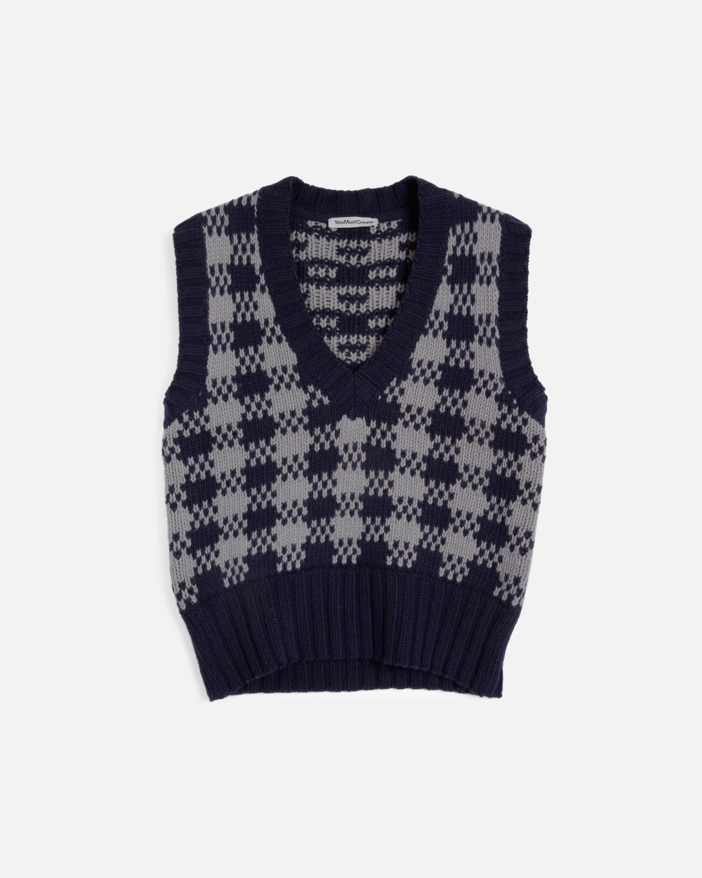 YMC Heidi Vest Navy