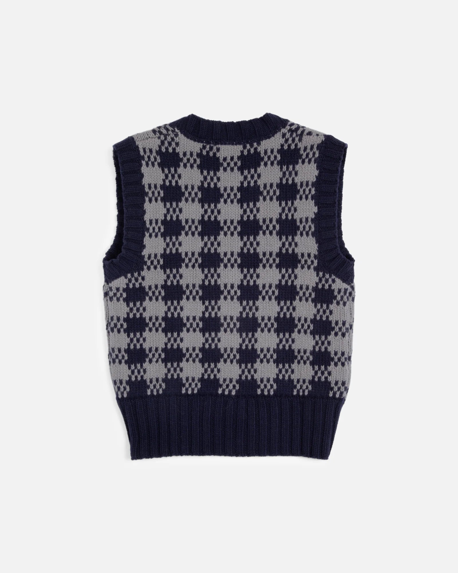 YMC Heidi Vest Navy
