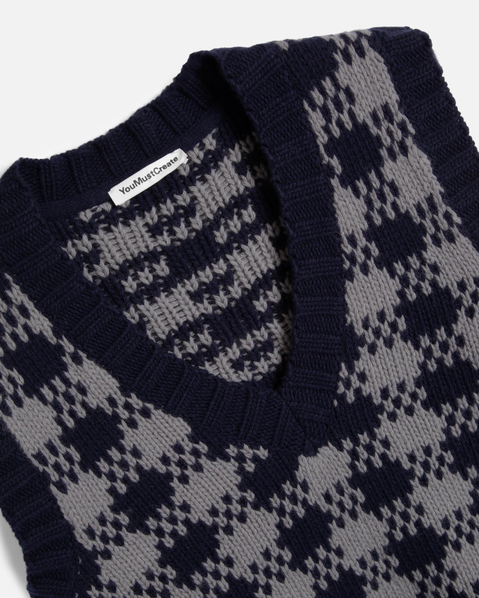 YMC Heidi Vest Navy