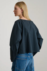 Soeur Armand Blouse Marine Blue