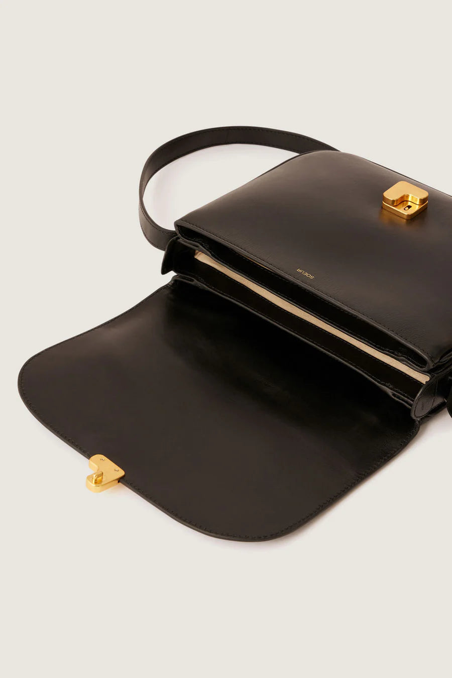 Soeur Bellissima Maxi Bag Black